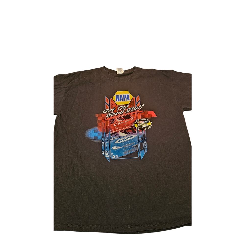 Napa‎ Nascar Nextel Cup Series 2005 Nascar T Shirt size XL #5127